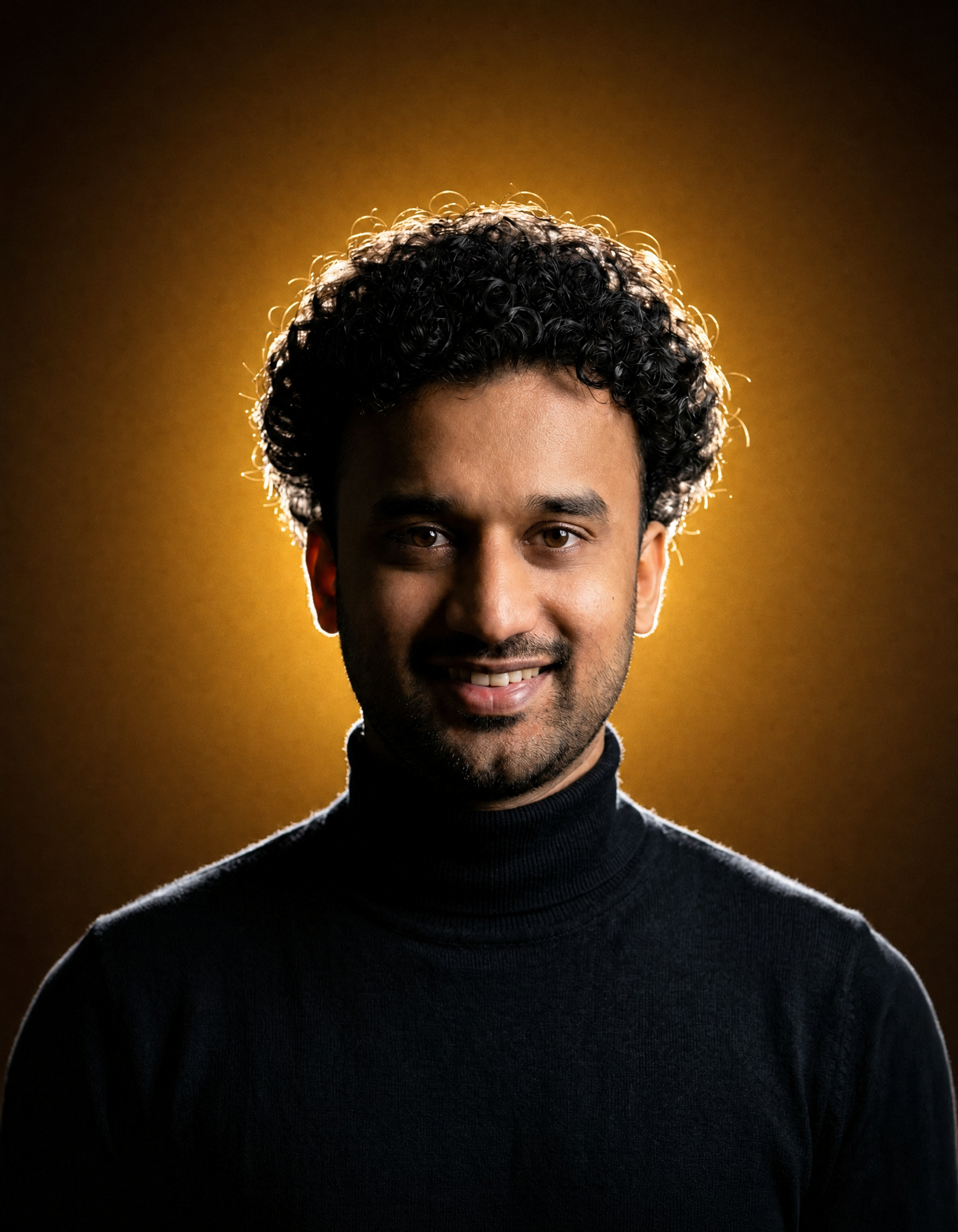 Chinmaya Kotian, creative director and filmmaker